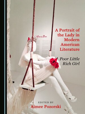 cover image of A Portrait of the Lady in Modern American Literature
